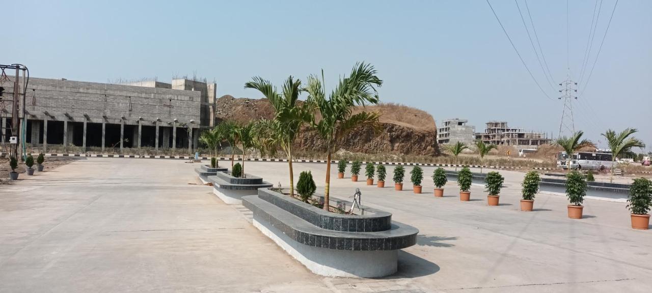 Comfort Inn , Statue Of Unity Kevadia エクステリア 写真