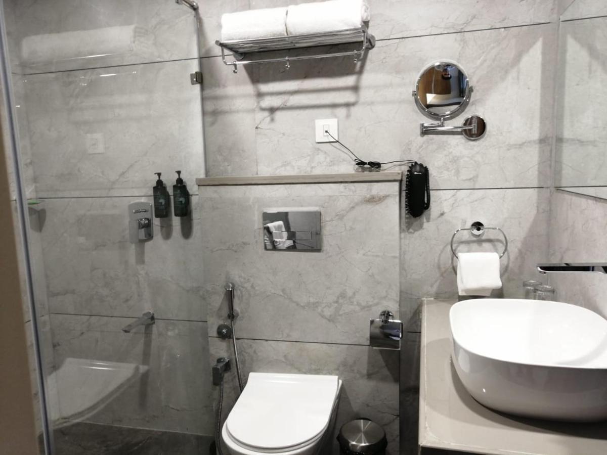 Comfort Inn , Statue Of Unity Kevadia エクステリア 写真