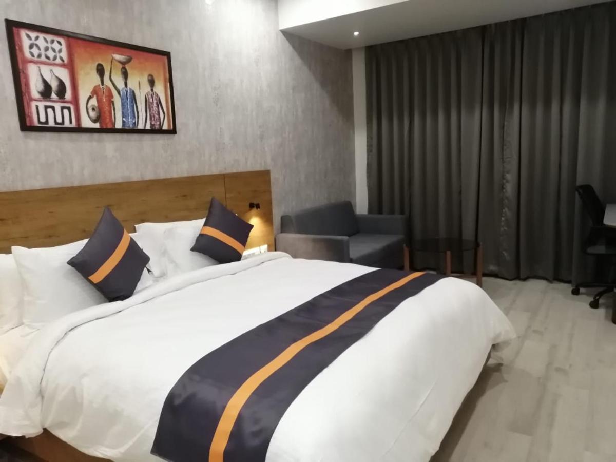 Comfort Inn , Statue Of Unity Kevadia エクステリア 写真