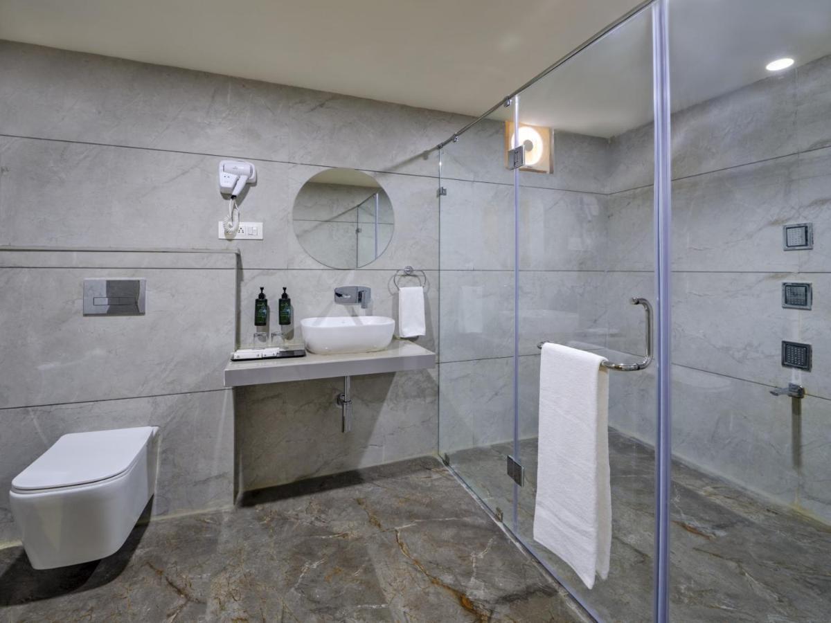 Comfort Inn , Statue Of Unity Kevadia エクステリア 写真